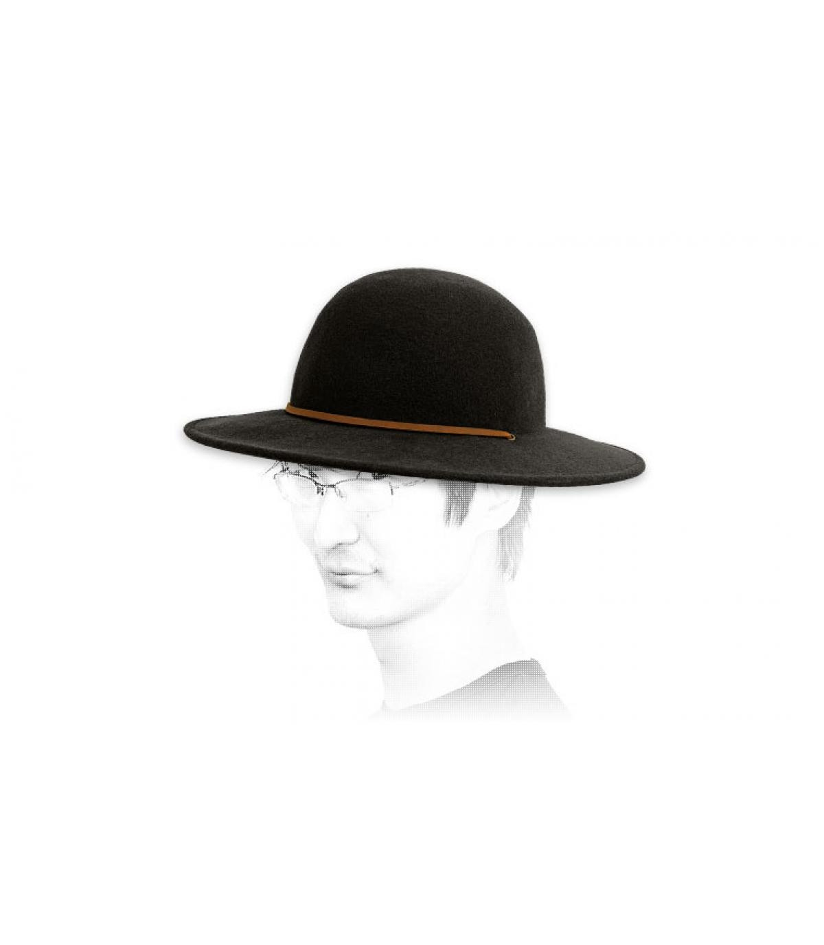 Tiller wide brim hat hot sale